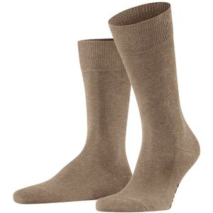 FALKE family sokken beige II heren