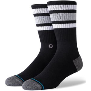 Stance casual infiknit sokken boyd ST zwart unisex