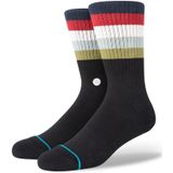 Stance sokken casual maliboo zwart II unisex