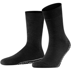 FALKE sokken homepads zwart unisex