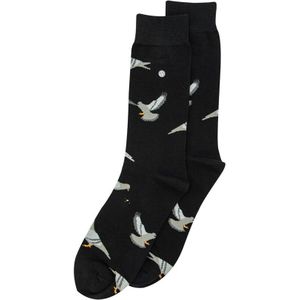 Alfredo Gonzales sokken pigeons zwart unisex