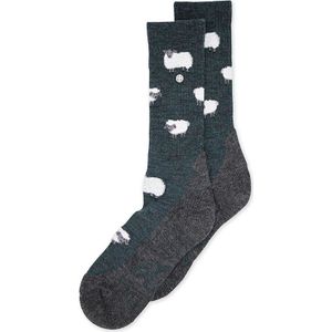 Alfredo Gonzales merino wandelsokken sheep blauw unisex