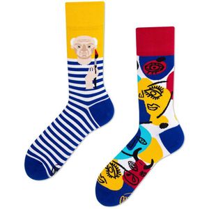 Many Mornings sokken picassocks unisex