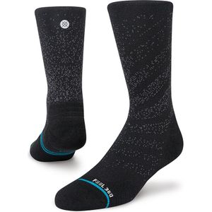 Stance performance freshtek infiknit sokken athletic zwart unisex