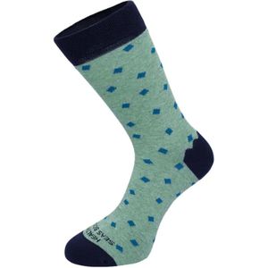 Seas Socks sokken bloop groen unisex