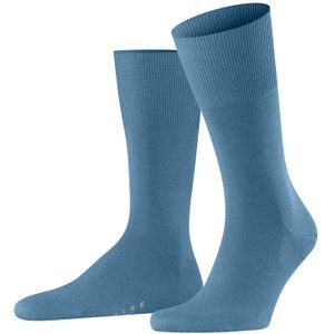FALKE airport sokken blauw unisex