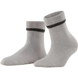 FALKE sokken cuddle pads antislip grijs dames