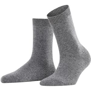 FALKE dames cosy wool sokken grijs II dames