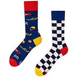 Many Mornings sokken formula racing unisex