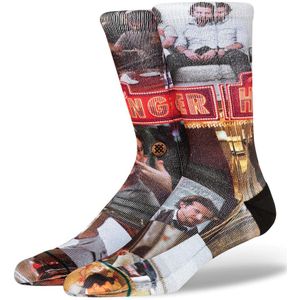 Stance casual sokken what happend multi (The Hangover) unisex