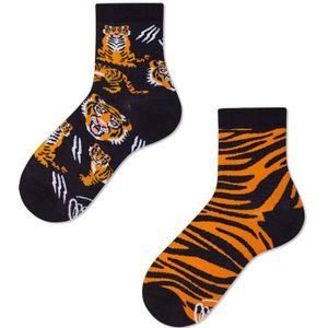 Many Mornings kids sokken feet of the tiger multi kids