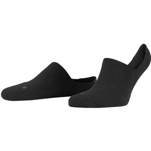 FALKE sokken cool kick footies zwart unisex