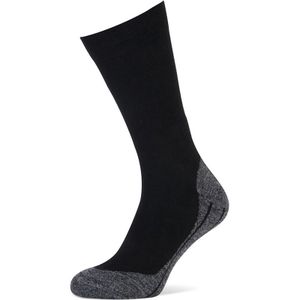Stapp active walking sokken zwart unisex