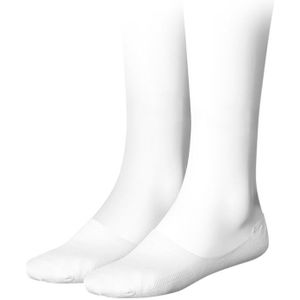 Levi&#039;s sokken 2-pack footies wit unisex