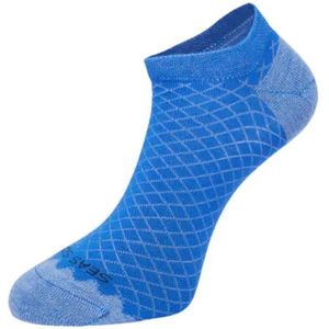 Seas Socks sneakersokken blinky blauw unisex