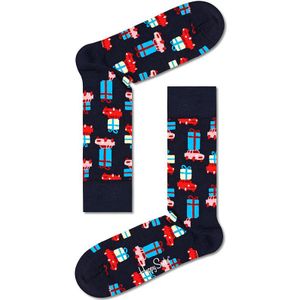 Happy Socks sokken holiday shopping blauw unisex