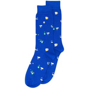 Alfredo Gonzales sokken beer blauw unisex