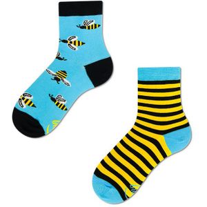 Many Mornings kids sokken bee bee kids