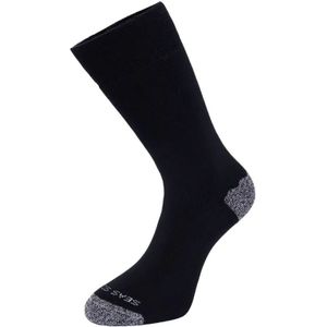 Seas Socks huissokken ealpout zwart unisex