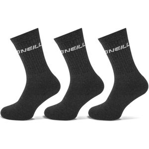 O&#039;Neill 3-pack sokken sport donkergrijs unisex