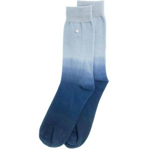 Alfredo Gonzales sokken gradient blauw unisex