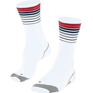 FALKE BC impulse biking sokken reflective wit unisex