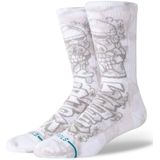 Stance casual sokken DJ trooper beige & wit (Star Wars) heren