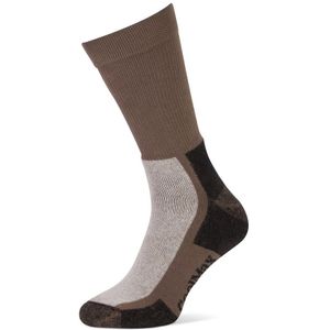 Stapp active outdoor sokken bruin unisex