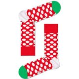 Happy Socks sokken holiday big dot snowman unisex