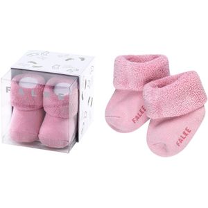 FALKE baby erstling giftbox sokken roze unisex