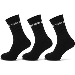 O&#039;Neill 3-pack sokken sport zwart unisex