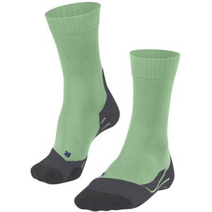 FALKE dames TK2 explore cool sokken groen dames