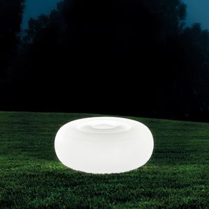 Intex Hocker LED 86x33 cm