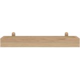 vidaXL-Wandschappen-2-st-60x15x6-cm-massief-teakhout