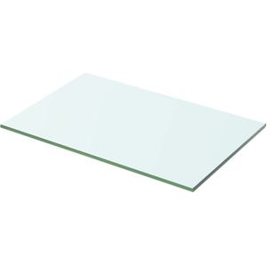 vidaXL-Wandschap-transparant-50x25-cm-glas