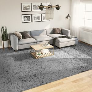 vidaXL-Vloerkleed-PAMPLONA-shaggy-hoogpolig-modern-300x400-cm-grijs