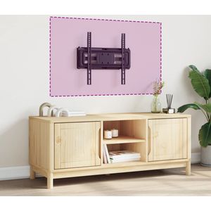vidaXL Tv-muurbeugel 26-70 inch scherm 40 kg Max VESA 400x400 cm