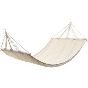 Hangmat 210 x 150 cm (crème)