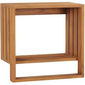 vidaXL-Handdoekenrek-wandmontage-35x20x35-cm-massief-teakhout