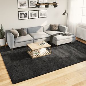 vidaXL-Vloerkleed-shaggy-hoogpolig-modern-240x340-cm-antraciet