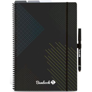 Bambook All-in-One uitwisbaar notitieboek