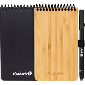 Bambook Pocket uitwisbaar notitieboek