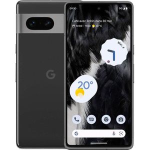 Smartphone Google Pixel 7 128gb Zwart Refurbished Grade Eco