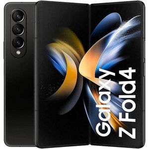Smartphone Samsung Zfold 4 256gb Refurbished Zwart