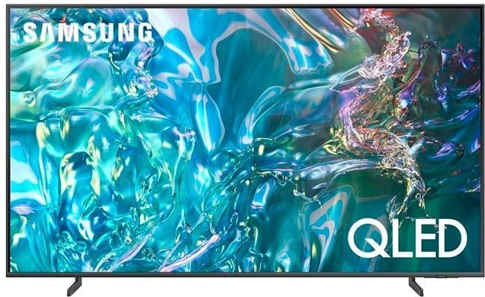 Samsung Qe65q60d - Tv 4k Qled 65"