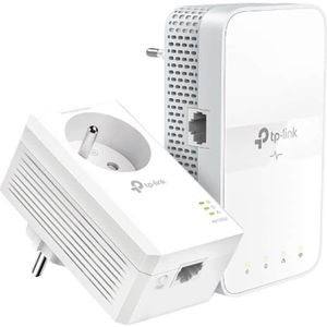 Powerline Duo Tp Link Wpa7617kit - Wifi Met Stekker
