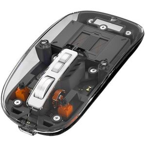 Muis Xtrememac Transparant