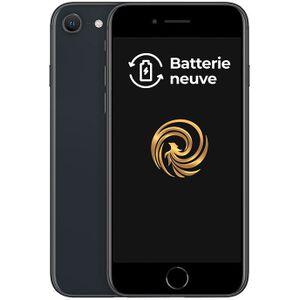 Apple Iphone Se 2020 64gb Zwart Refurbished
