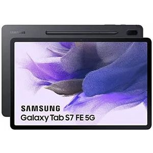 Tablet 12,4" Samsung Tab S7fe Wifi + 5g Refurbished Grade A+