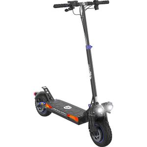Elektrische Step Urbanglide Ecross Pro Dual Motor Blauw